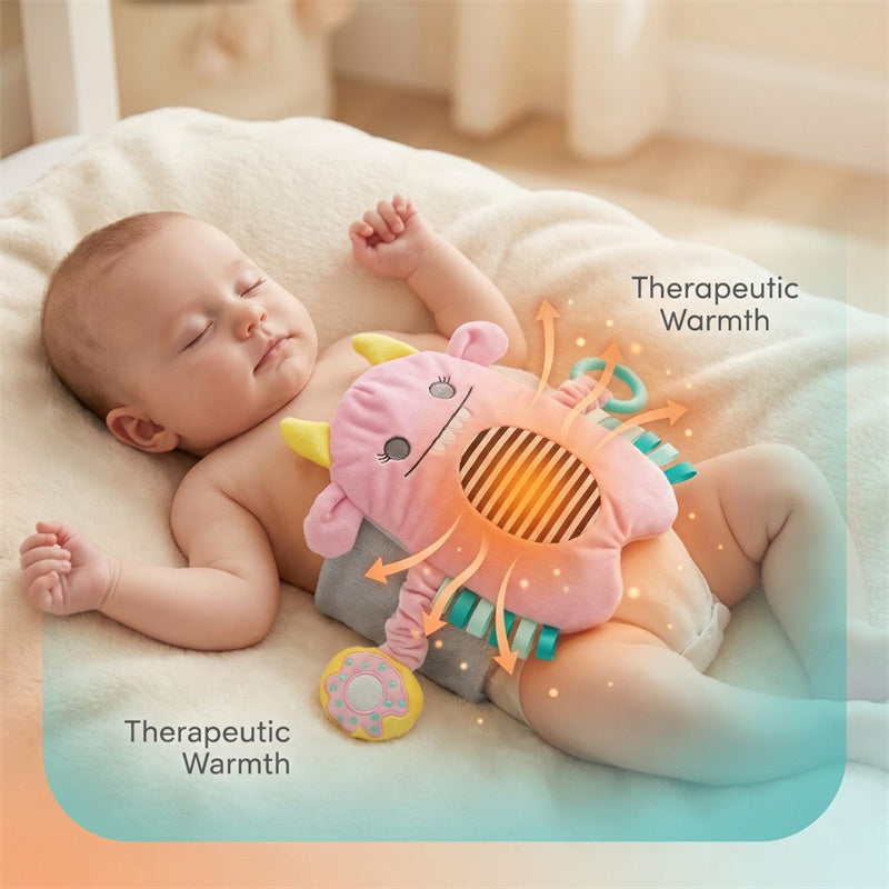 TummyHush belly band